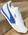 Puma Easy Rider Mix Trainer White Royal