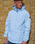 Patrick Chapman FZ Jacket Sky Blue