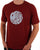 Pretty Green Gillespie T-shirt Claret