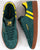 Patrick Monaco Trainers Green Yellow