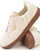 Patrick Lyon Trainers Off White/Gum
