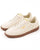Patrick Lyon Trainers Off White/Gum