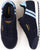 Patrick Dijon Trainers Navy/Sky/White