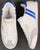 Patrick Dijon Trainers White/Royal Blue