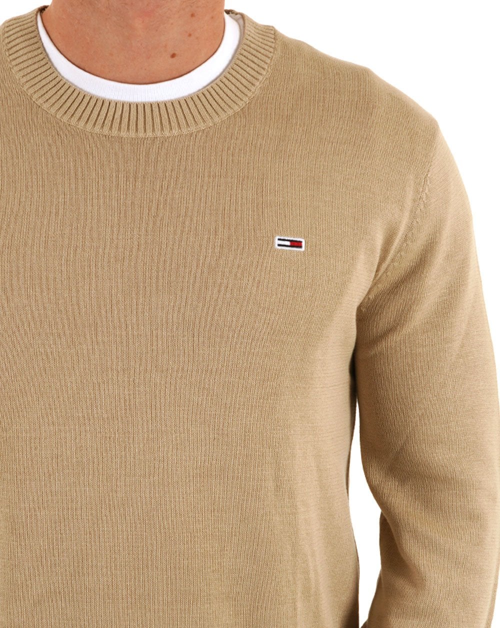 Tommy Jeans Essential Lightweight Jumper Silt