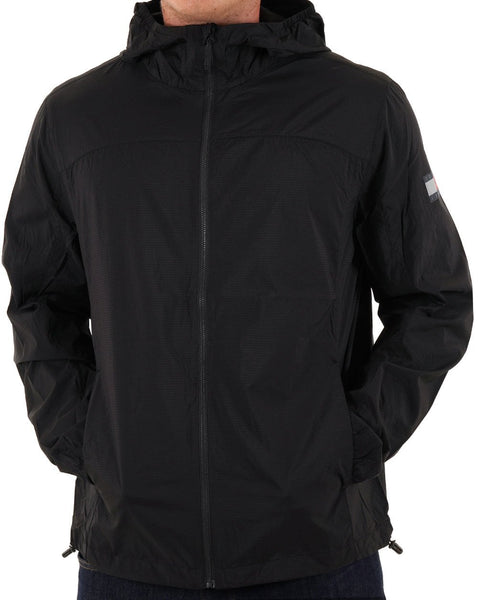 Tommy Jeans Outdoor Shell Jacket Black