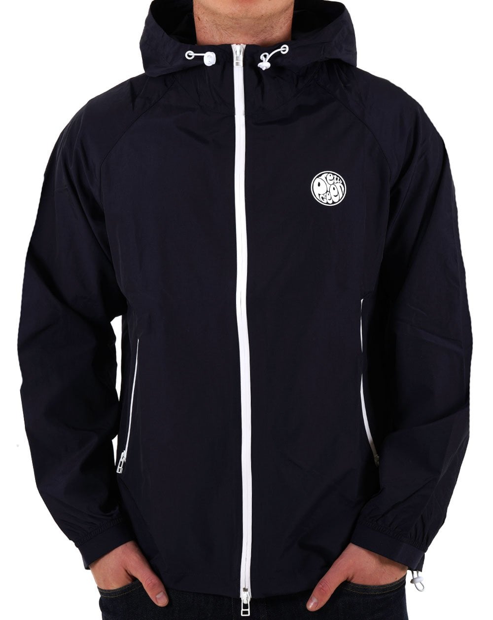 Pretty Green Denton Jacket Navy