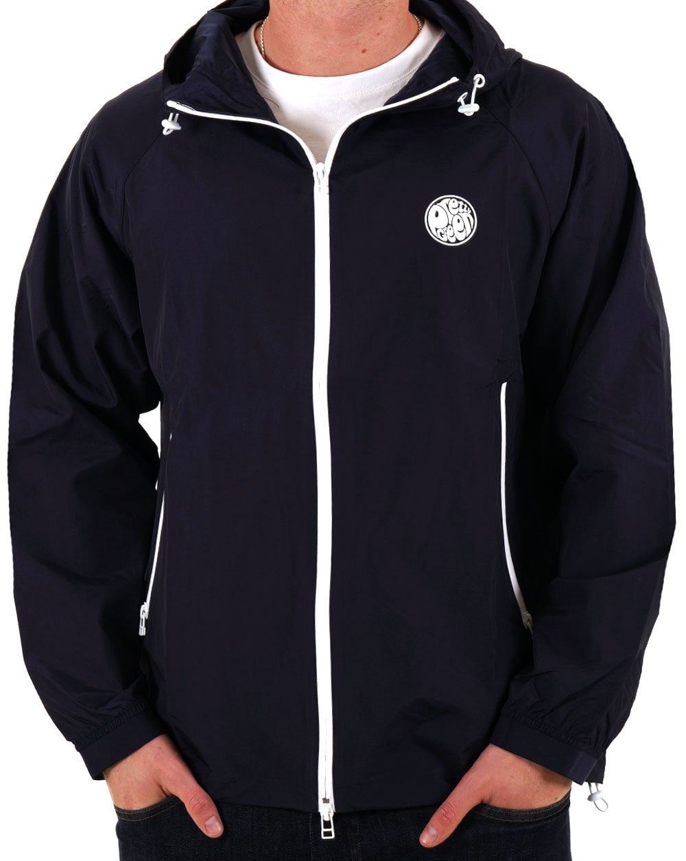 Pretty Green Denton Jacket Navy