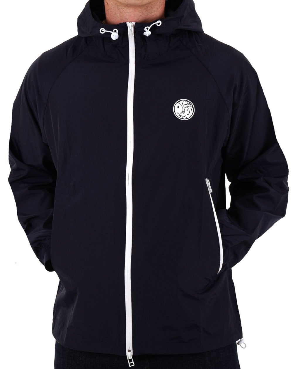 Pretty Green Denton Jacket Navy