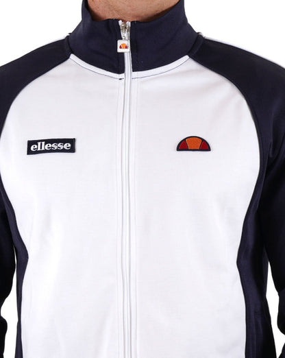 Ellesse Masori Track Top Navy