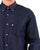 Aquascutum Denim LS Shirt Mid Blue