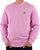 Lyle & Scott Crew Neck Sweatshirt Power Pink