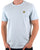 Lyle & Scott Tipped T-shirt Fresh Water