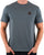 Napapijri Badge T Shirt Stormy Weather