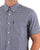 Ben Sherman Signature Gingham Shirt Dark Blue