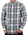 Barbour Laggon Check Shirt Northshore Tartan