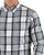 Barbour Laggon Check Shirt Northshore Tartan