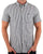 Barbour Cresswell Seersucker Shirt Navy