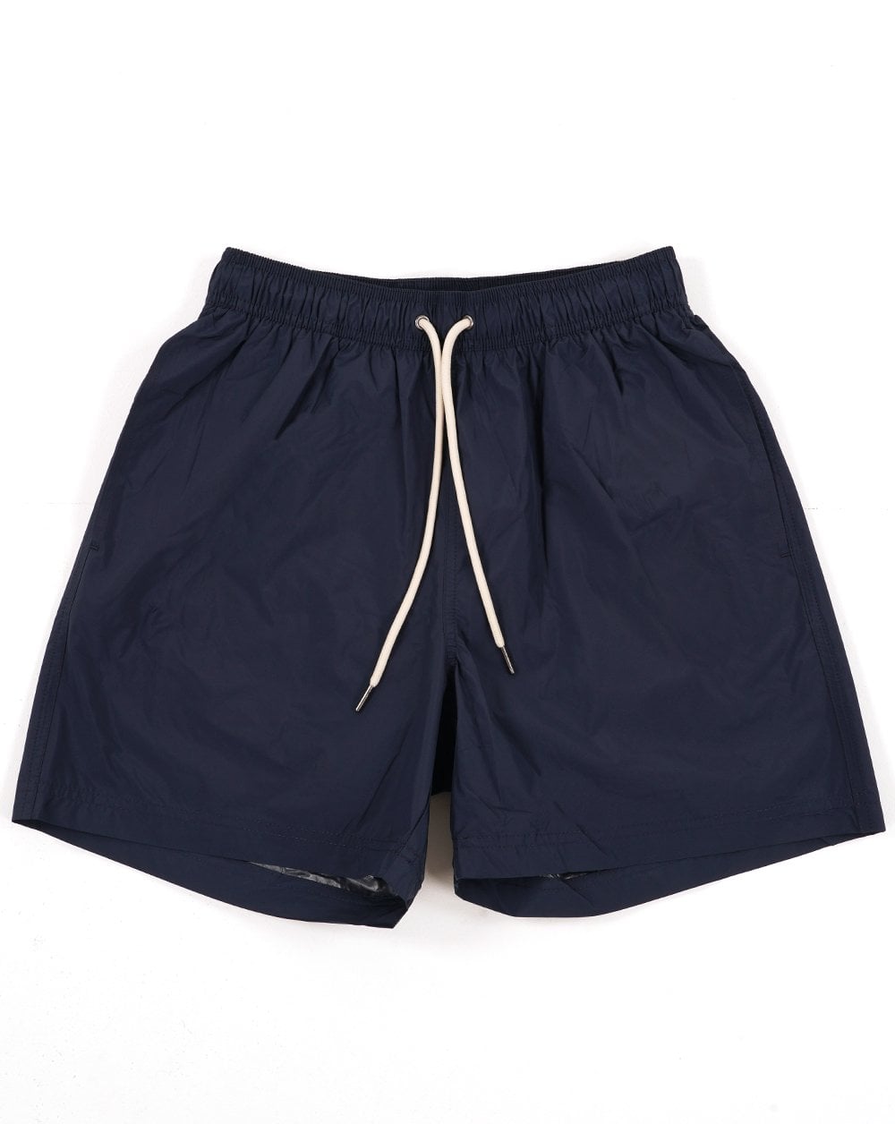 Aquascutum Icon Swim Shorts Navy