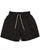 Aquascutum Icon Swim Shorts Black