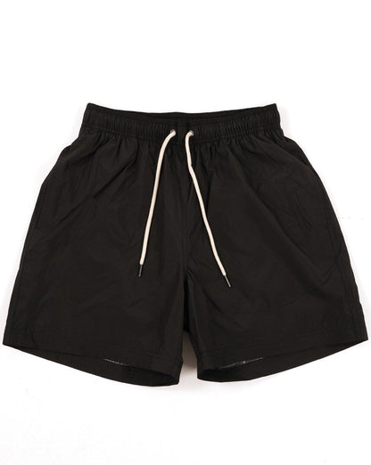 Aquascutum Icon Swim Shorts Black