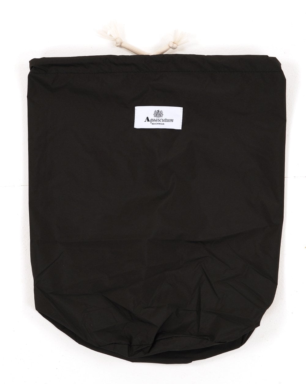 Aquascutum Icon Swim Shorts Black