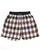 Aquascutum Macro Iconic Swim Shorts Large Check