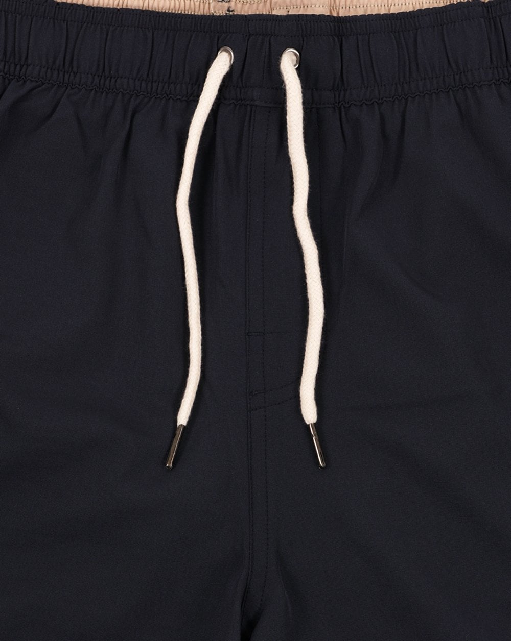 Aquascutum Patch Cargo Swim Shorts Navy