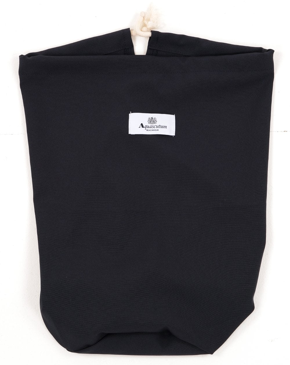 Aquascutum Patch Cargo Swim Shorts Navy