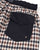 Aquascutum Iconic Swim Shorts Classic Check