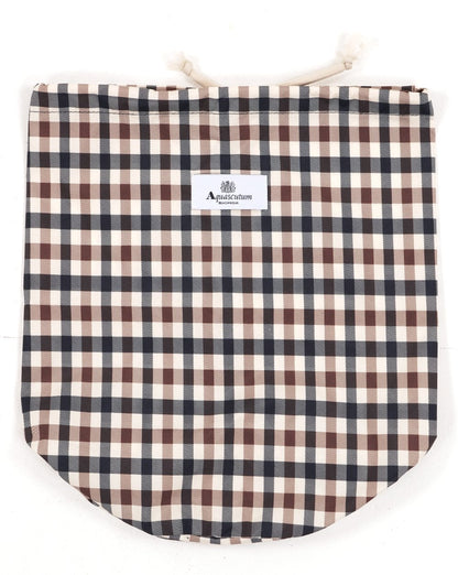 Aquascutum Iconic Swim Shorts Classic Check