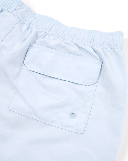 Barbour Barbour Staple Logo Swim Short Ocean Sky