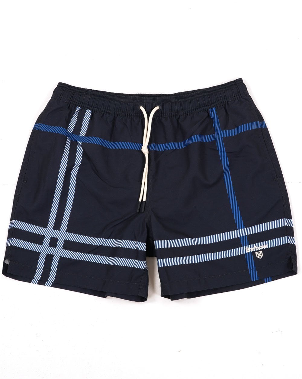 Barbour Twain Swim Short Navy