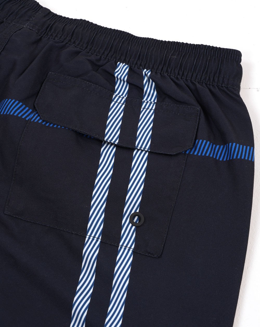 Barbour Twain Swim Short Navy