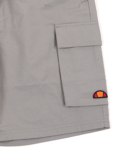 Ellesse Umani Cargo Shorts Grey