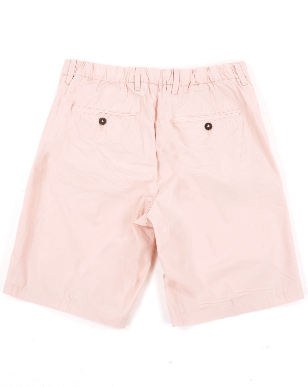 Benetton Chino Bermuda Shorts Soft Pink
