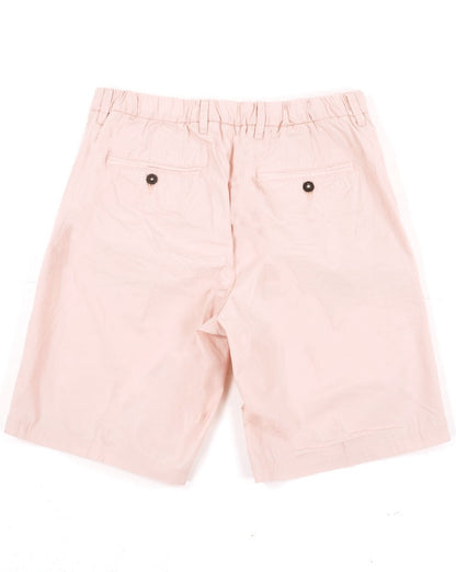 Benetton Chino Shorts Soft Pink
