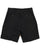 Benetton Chino Shorts Black