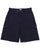 Benetton Cotton Cargo Shorts Navy