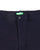 Benetton Cotton Cargo Shorts Navy