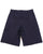 Benetton Cotton Cargo Shorts Navy