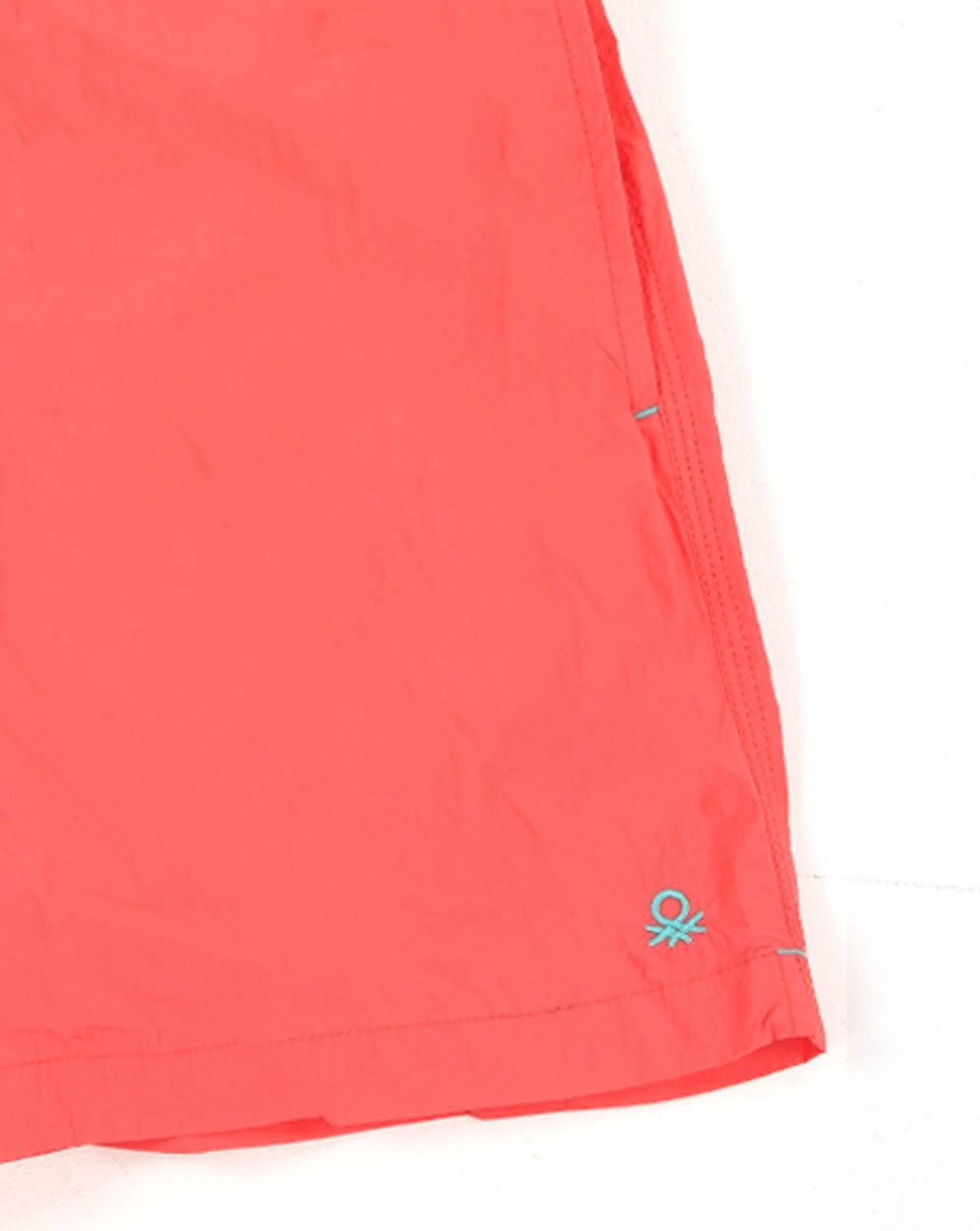 Benetton Basic Swim Shorts Pink