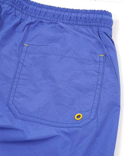 Benetton Basic Swim Shorts Blue