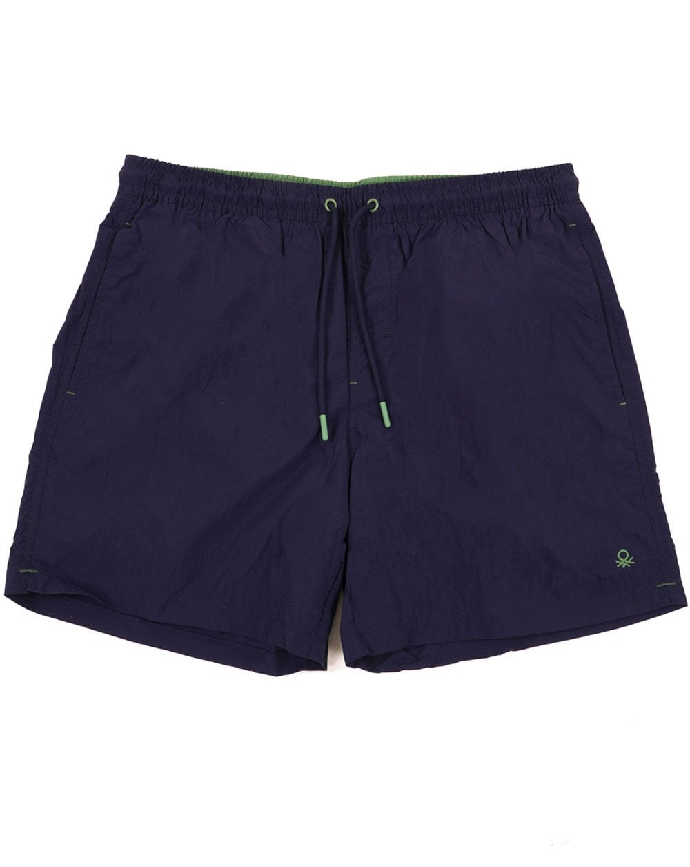 Benetton Basic Swim Shorts Navy