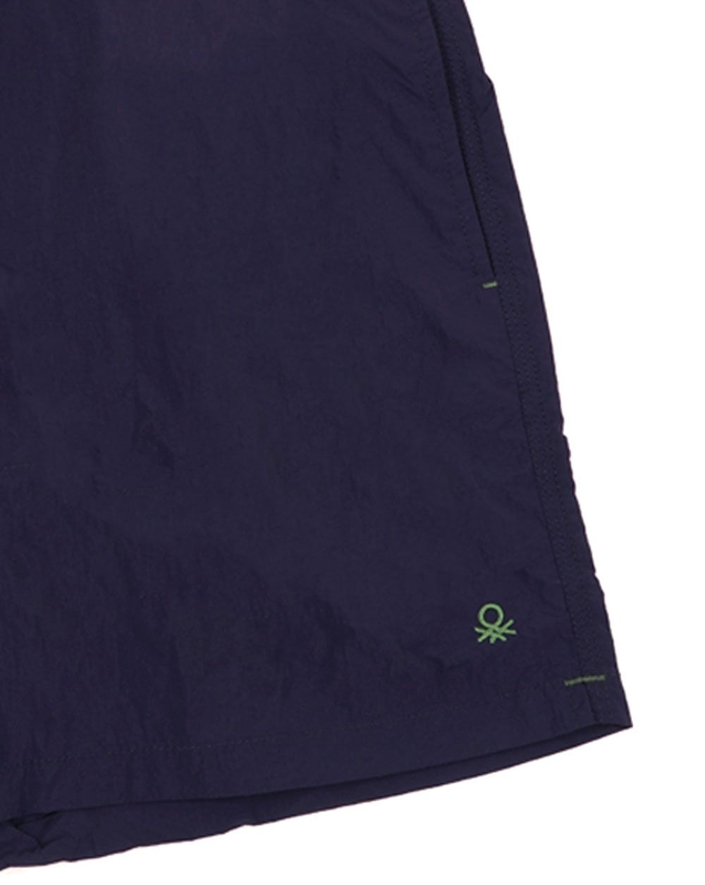 Benetton Basic Swim Shorts Navy