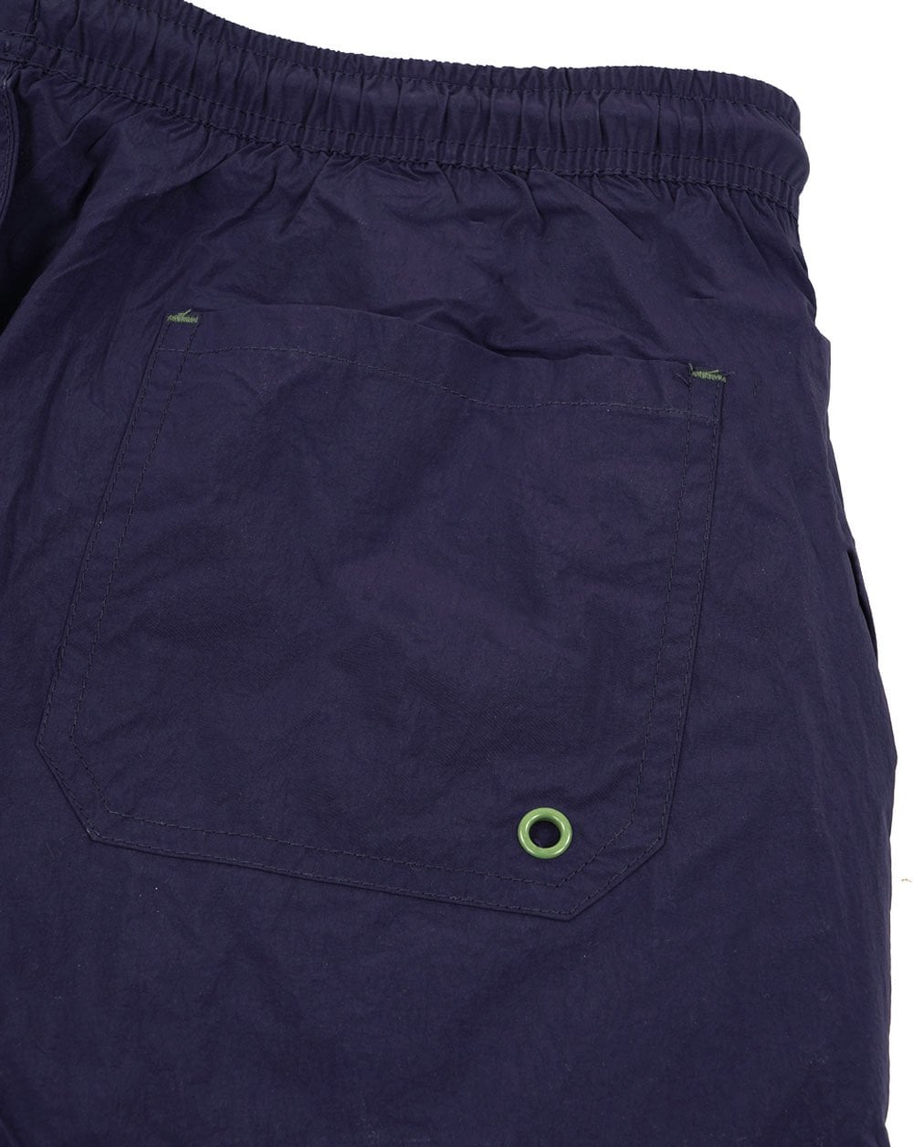 Benetton Basic Swim Shorts Navy