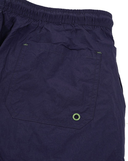 Benetton Basic Swim Shorts Navy