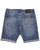 80s Casual Classics Denim Shorts Mid Wash