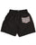 Aquascutum Icon Swim Shorts Black