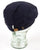 Aquascutum Iconic Solid Flat Cap Navy